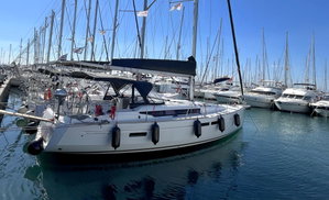 Sun Odyssey 479 „Luna Rossa (Refit 2021)“ – fotka 5