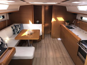 Sun Odyssey 479 „Luna Rossa (Refit 2021)“ – fotka 2