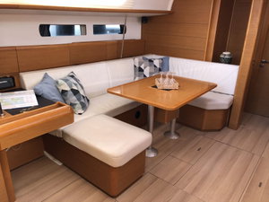 Sun Odyssey 479 „Luna Rossa (Refit 2021)“ – fotka 9