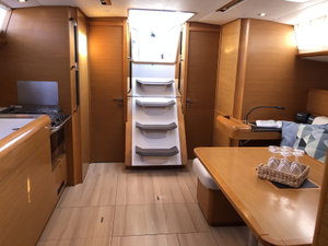 Sun Odyssey 479 „Luna Rossa (Refit 2021)“ – fotka 7