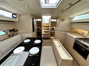 Oceanis 46.1 „Capriccio (Refit 2025 - A/C - Generator - Electric Heads)“ – fotka 9