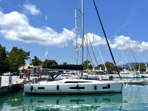 Oceanis 46.1 „Capriccio (Refit 2025 - A/C - Generator - Electric Heads)“ – fotka 5