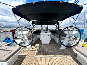 Oceanis 46.1 „Capriccio (Refit 2025 - A/C - Generator - Electric Heads)“ – fotka 4