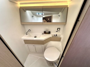 Oceanis 46.1 „Capriccio (Refit 2025 - A/C - Generator - Electric Heads)“ – fotka 11