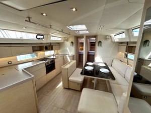Oceanis 46.1 „Capriccio (Refit 2025 - A/C - Generator - Electric Heads)“ – fotka 6