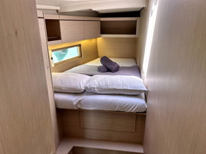 Oceanis 46.1 „Capriccio (Refit 2025 - A/C - Generator - Electric Heads)“ – fotka 10