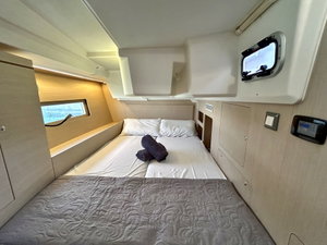 Oceanis 46.1 „Capriccio (Refit 2025 - A/C - Generator - Electric Heads)“ – fotka 15