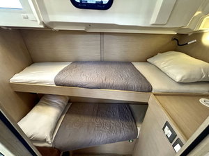 Oceanis 46.1 „Capriccio (Refit 2025 - A/C - Generator - Electric Heads)“ – fotka 17