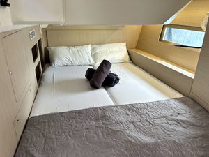 Oceanis 46.1 „Capriccio (Refit 2025 - A/C - Generator - Electric Heads)“ – fotka 14