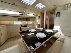 Oceanis 46.1 „Capriccio (Refit 2025 - A/C - Generator - Electric Heads)“ – fotka 8