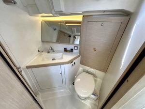 Oceanis 46.1 „Capriccio (Refit 2025 - A/C - Generator - Electric Heads)“ – fotka 16