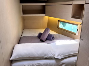 Oceanis 46.1 „Capriccio (Refit 2025 - A/C - Generator - Electric Heads)“ – fotka 12