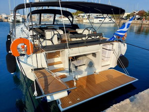 Bavaria C57 „Promitheas“ – fotka 1