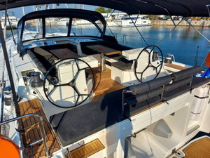 Bavaria C57 „Promitheas“ – fotka 3