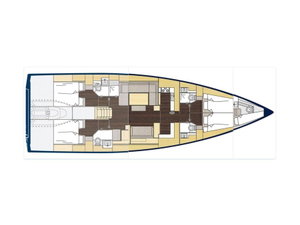 Bavaria C57 „Promitheas“ – fotka 11