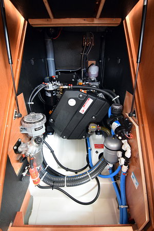 Oceanis 41.1 „Norma (Refit 2022)“ – fotka 14
