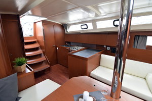 Oceanis 41.1 „Norma (Refit 2022)“ – fotka 4