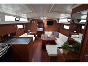 Oceanis 41.1 „Norma (Refit 2022)“ – fotka 3