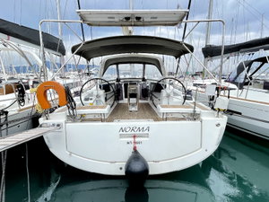 Oceanis 41.1 „Norma (Refit 2022)“ – fotka 1
