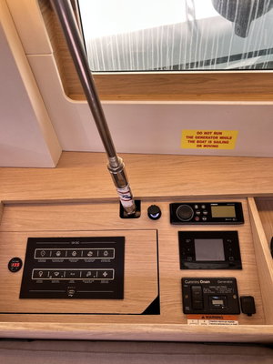 Oceanis 51.1 „Barracuda (Refit 2026 - A/C - Generator - Electric Heads - 12 Pax)“ – fotka 15