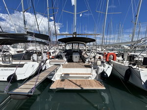 Oceanis 51.1 „Barracuda (Refit 2026 - A/C - Generator - Electric Heads - 12 Pax)“ – fotka 1