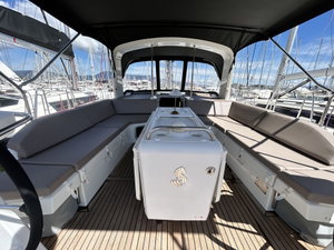 Oceanis 51.1 „Barracuda (Refit 2026 - A/C - Generator - Electric Heads - 12 Pax)“ – fotka 20
