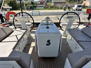 Oceanis 51.1 „Barracuda (Refit 2026 - A/C - Generator - Electric Heads - 12 Pax)“ – fotka 9