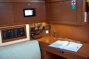 Oceanis 45 „Semiramis (Refit 2021)“ – fotka 5