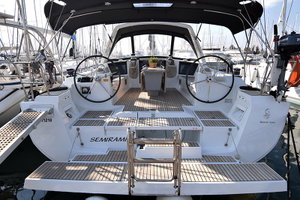 Oceanis 45 „Semiramis (Refit 2021)“ – fotka 13