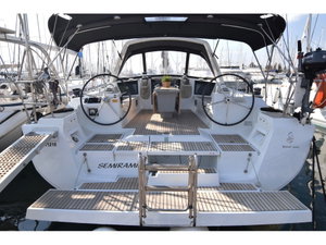 Oceanis 45 „Semiramis (Refit 2021)“ – fotka 1