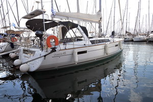 Oceanis 45 „Semiramis (Refit 2021)“ – fotka 12