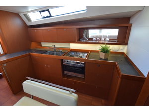 Oceanis 45 „Semiramis (Refit 2021)“ – fotka 2