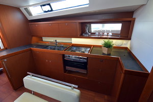 Oceanis 45 „Semiramis (Refit 2021)“ – fotka 4