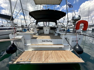 Oceanis 46.1 „Sail Away (Refit 2025 - A/C - Electric Heads)“ – fotka 3