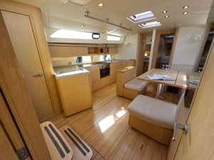 Oceanis 46.1 „Sail Away (Refit 2025 - A/C - Electric Heads)“ – fotka 12