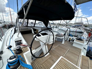 Oceanis 46.1 „Sail Away (Refit 2025 - A/C - Electric Heads)“ – fotka 4