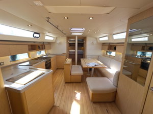 Oceanis 46.1 „Sail Away (Refit 2025 - A/C - Electric Heads)“ – fotka 11