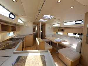 Oceanis 46.1 „Sail Away (Refit 2025 - A/C - Electric Heads)“ – fotka 13