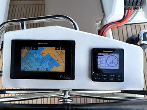 Oceanis 46.1 „Sail Away (Refit 2025 - A/C - Electric Heads)“ – fotka 8