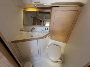 Oceanis 46.1 „Sail Away (Refit 2025 - A/C - Electric Heads)“ – fotka 25