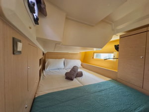 Oceanis 46.1 „Sail Away (Refit 2025 - A/C - Electric Heads)“ – fotka 22