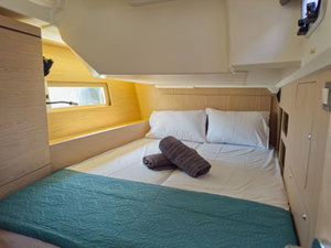 Oceanis 46.1 „Sail Away (Refit 2025 - A/C - Electric Heads)“ – fotka 24