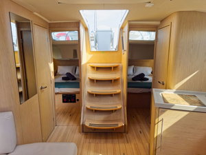 Oceanis 46.1 „Sail Away (Refit 2025 - A/C - Electric Heads)“ – fotka 26