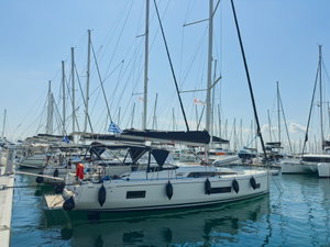 Oceanis 46.1 „Sail Away (Refit 2025 - A/C - Electric Heads)“ – fotka 9