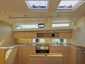 Oceanis 46.1 „Sail Away (Refit 2025 - A/C - Electric Heads)“ – fotka 15
