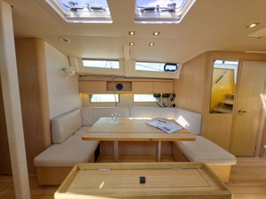 Oceanis 46.1 „Sail Away (Refit 2025 - A/C - Electric Heads)“ – fotka 16