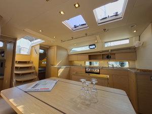Oceanis 46.1 „Sail Away (Refit 2025 - A/C - Electric Heads)“ – fotka 14