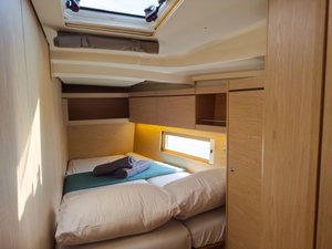 Oceanis 46.1 „Sail Away (Refit 2025 - A/C - Electric Heads)“ – fotka 20