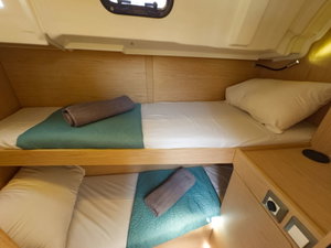 Oceanis 46.1 „Sail Away (Refit 2025 - A/C - Electric Heads)“ – fotka 23