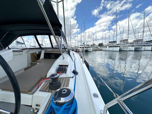 Oceanis 46.1 „Sail Away (Refit 2025 - A/C - Electric Heads)“ – fotka 5